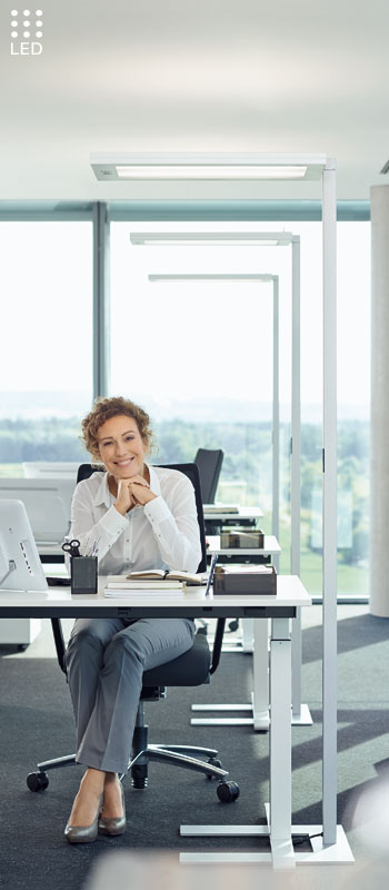 Free-Standing Luminaire LAVIGO